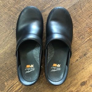 Dansko clog 2.0 xp black 37